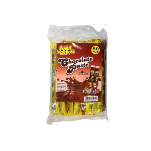 AMA BOM BOM CHOCOLATE PASTE 50's