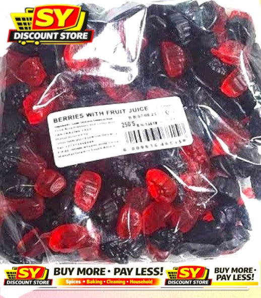 Cartoon Candy Bulk Bags