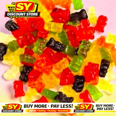 Cartoon Candy Bulk Bags