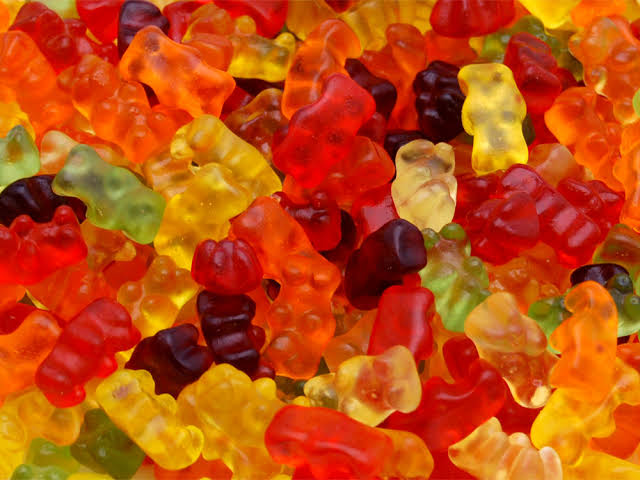 Cartoon Candy Bulk Bags