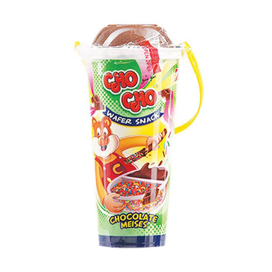 Cho Cho Wafer Snack & Dip 35G