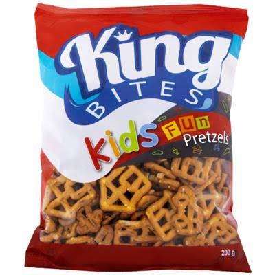 Kids Fun Pretzels - 200G