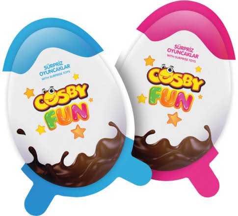 COSBY FUN EGG