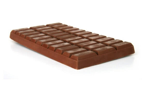 Orley Choco Coating 500G Slabs
