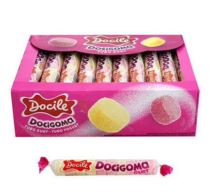 Docile Tubo Roll 30G