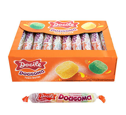 Docile Tubo Roll 30G