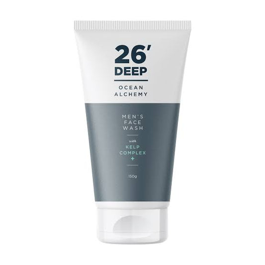 26 DEEP MEN'S SKINCARE RANGE - CLEARANCE (END OF RANGE)