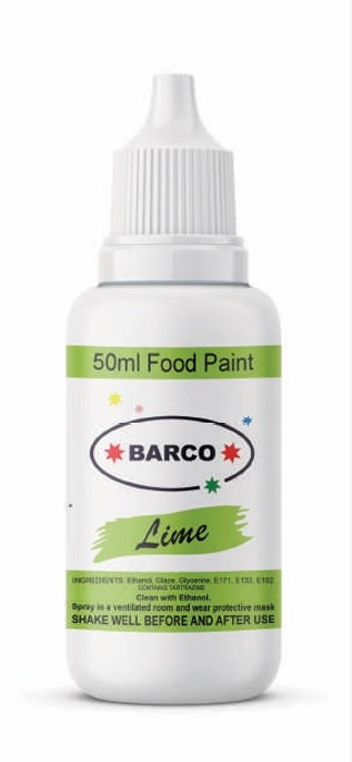 Barco Food Paint 50ml