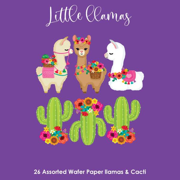 Edible Wafer Paper Sets