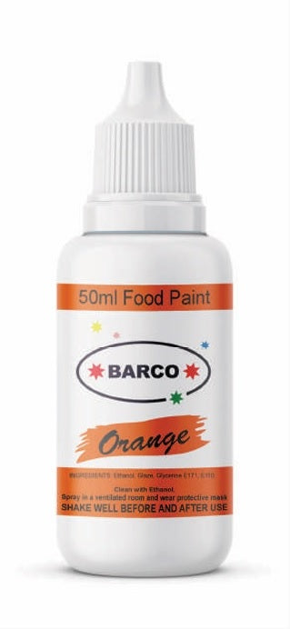 Barco Food Paint 50ml