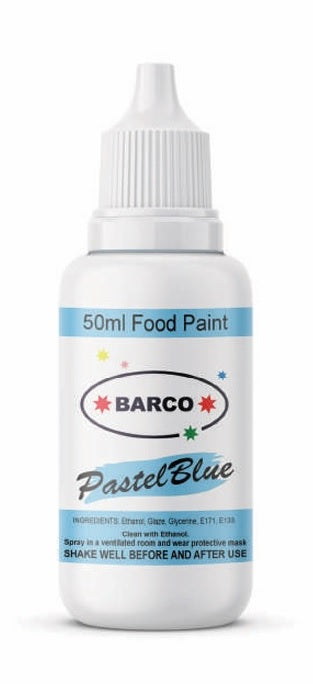 Barco Food Paint 50ml