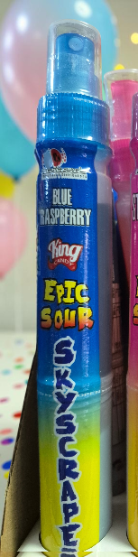 King Epic Sour Sky Scraper 80g