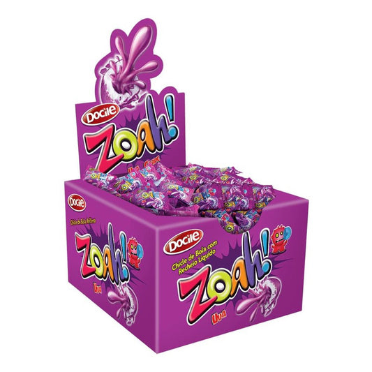 Docile Zoah Bubblegum 40's x 5G