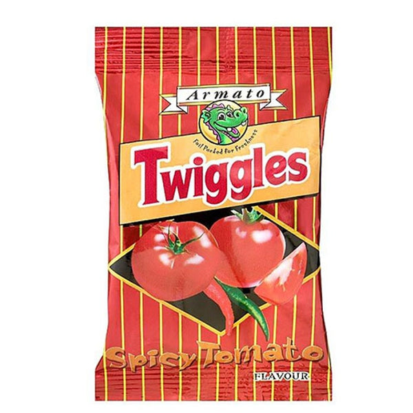 Twiggles Maize Snack Bale 50's