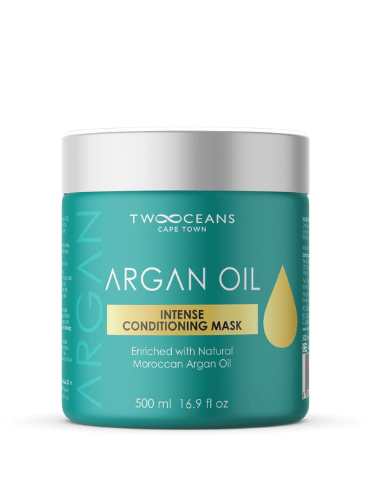 Two Oceans Argan Intense Conditioning Mask, 500ml / 16.9 fl oz