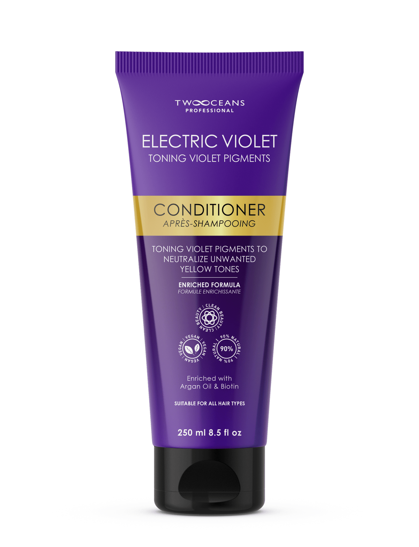 Two Oceans Professional Electric Violet Conditioner 250ml