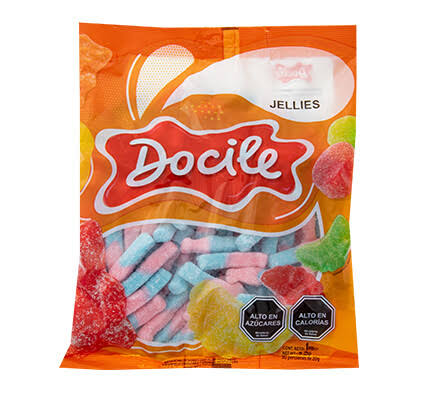 Docile 1KG Bulk Packs
