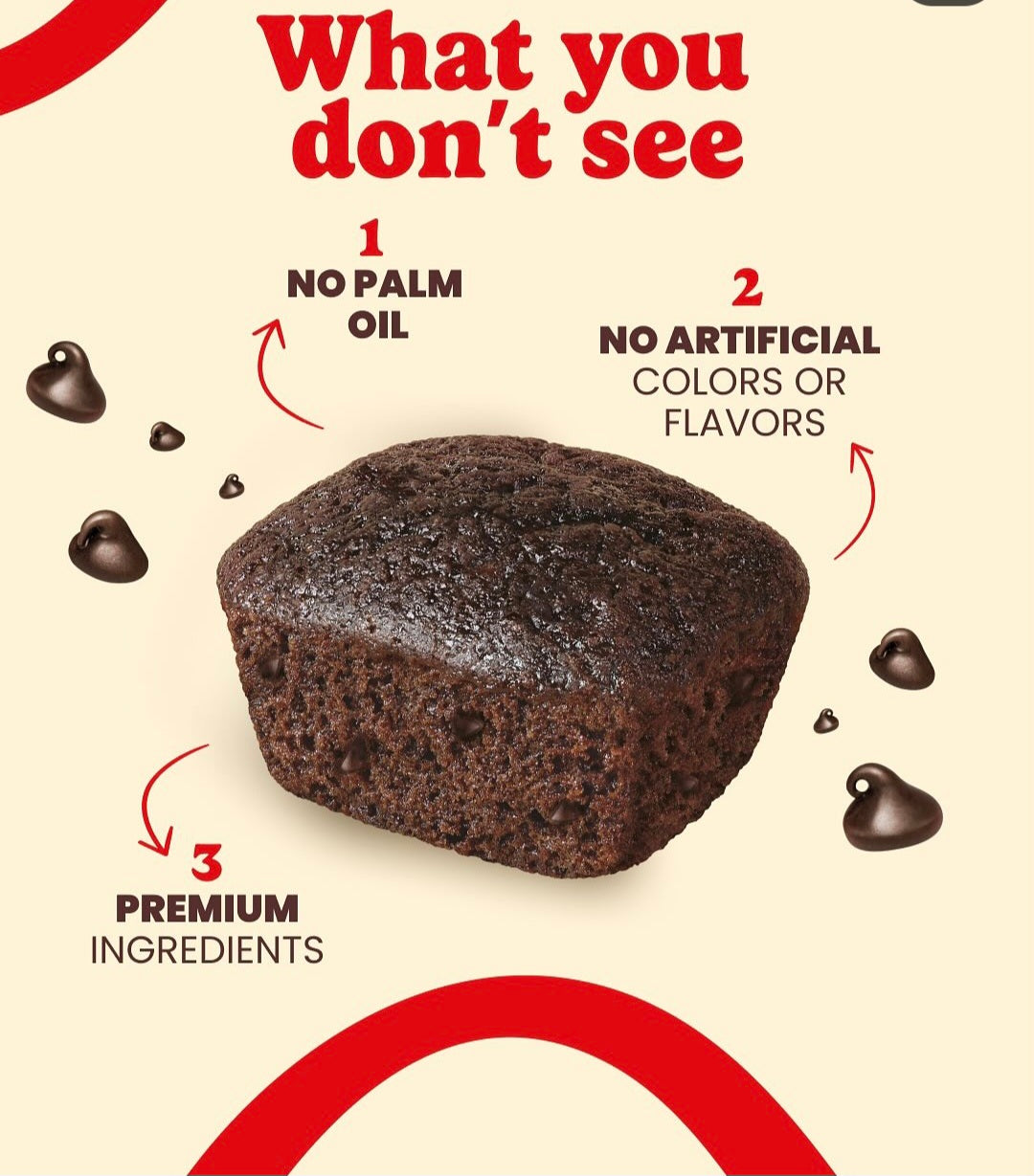 Mr Brownie Galactic 8-pack 200G