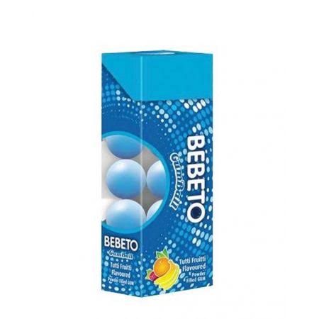 Bebeto Gum Balls 30G