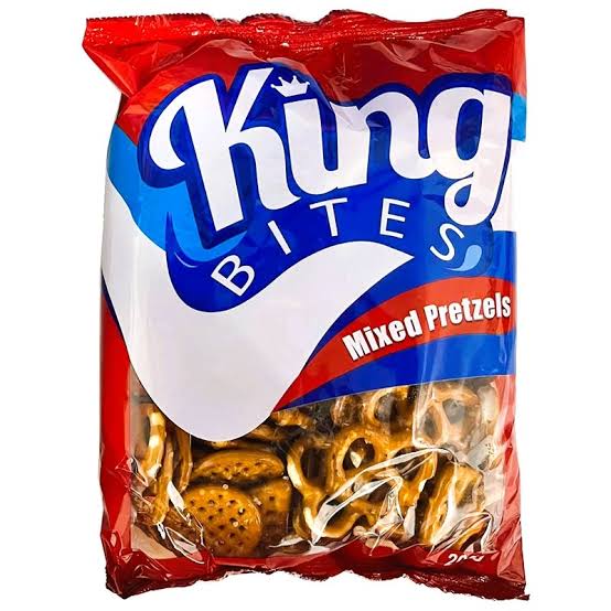 King Pretzels 200G