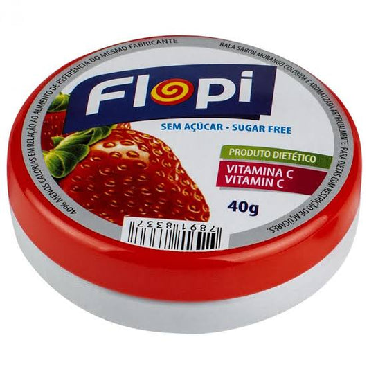Flopi Sugar Free 40G