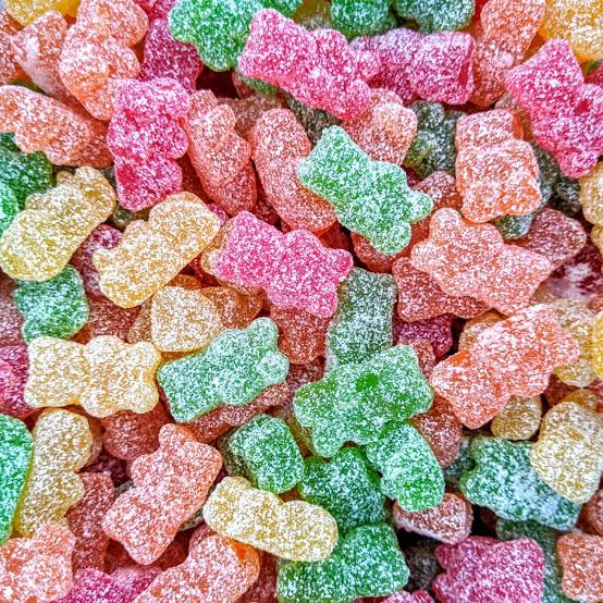 Cartoon Candy Bulk Bags
