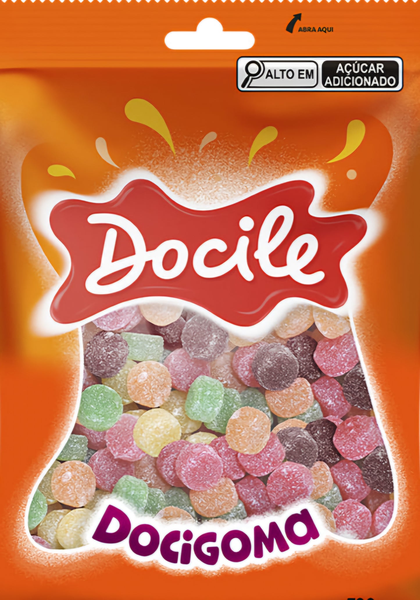 Docile 1KG Bulk Packs