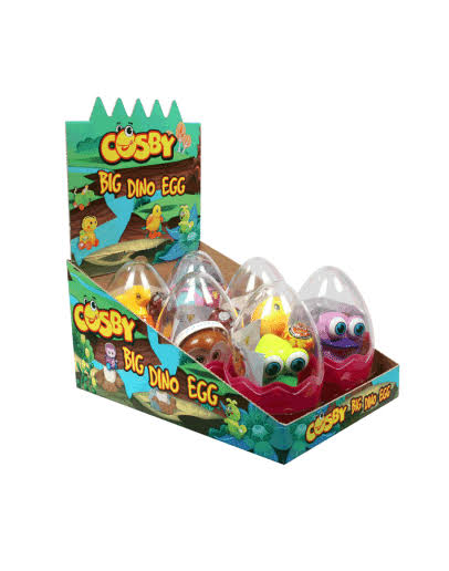 Cosby Dinosaur Egg
