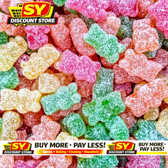Cartoon Candy Bulk Bags