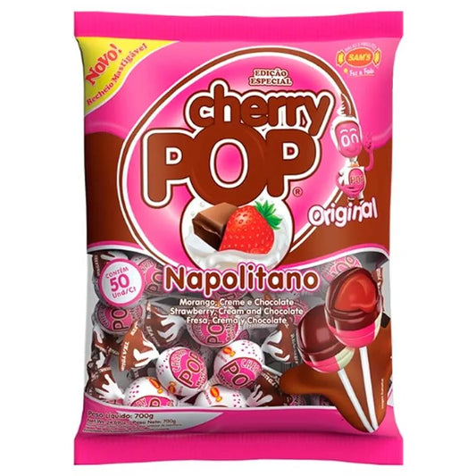 Cherry Pop 50's