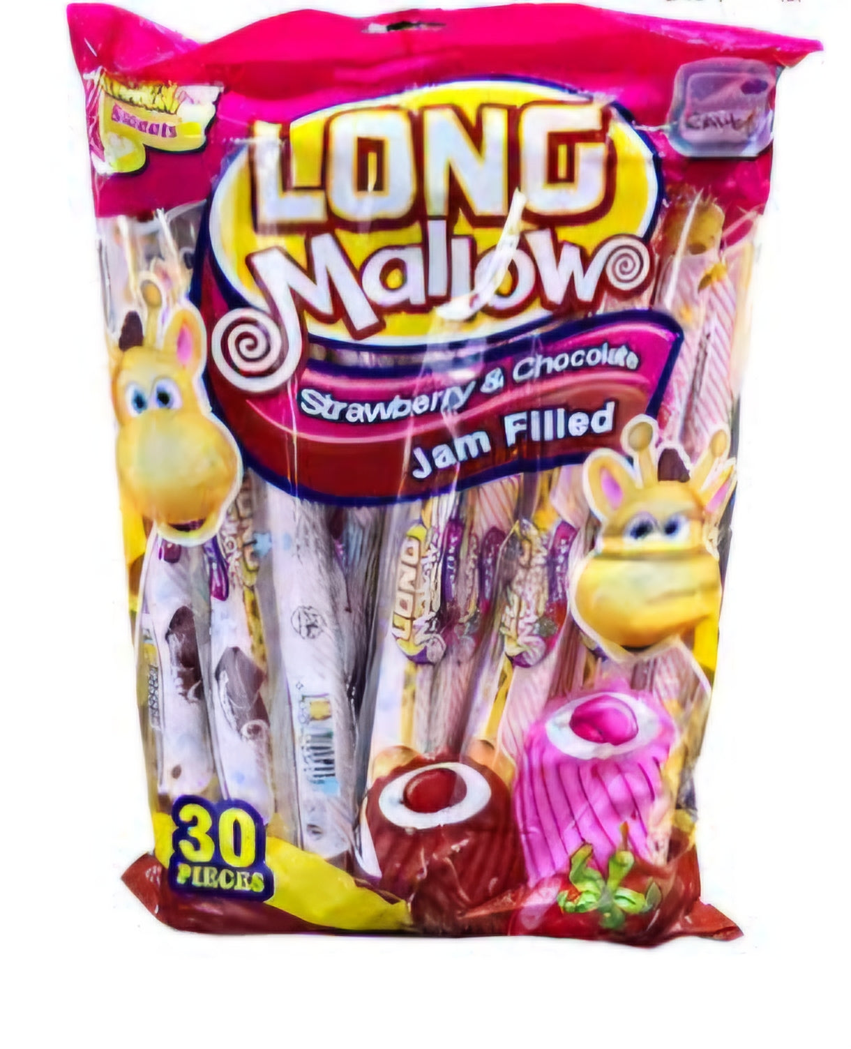 Long Jam Mallow 30s