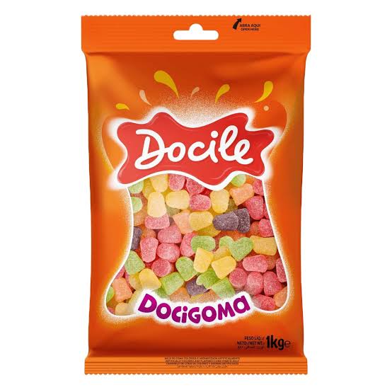 Docile 1KG Bulk Packs