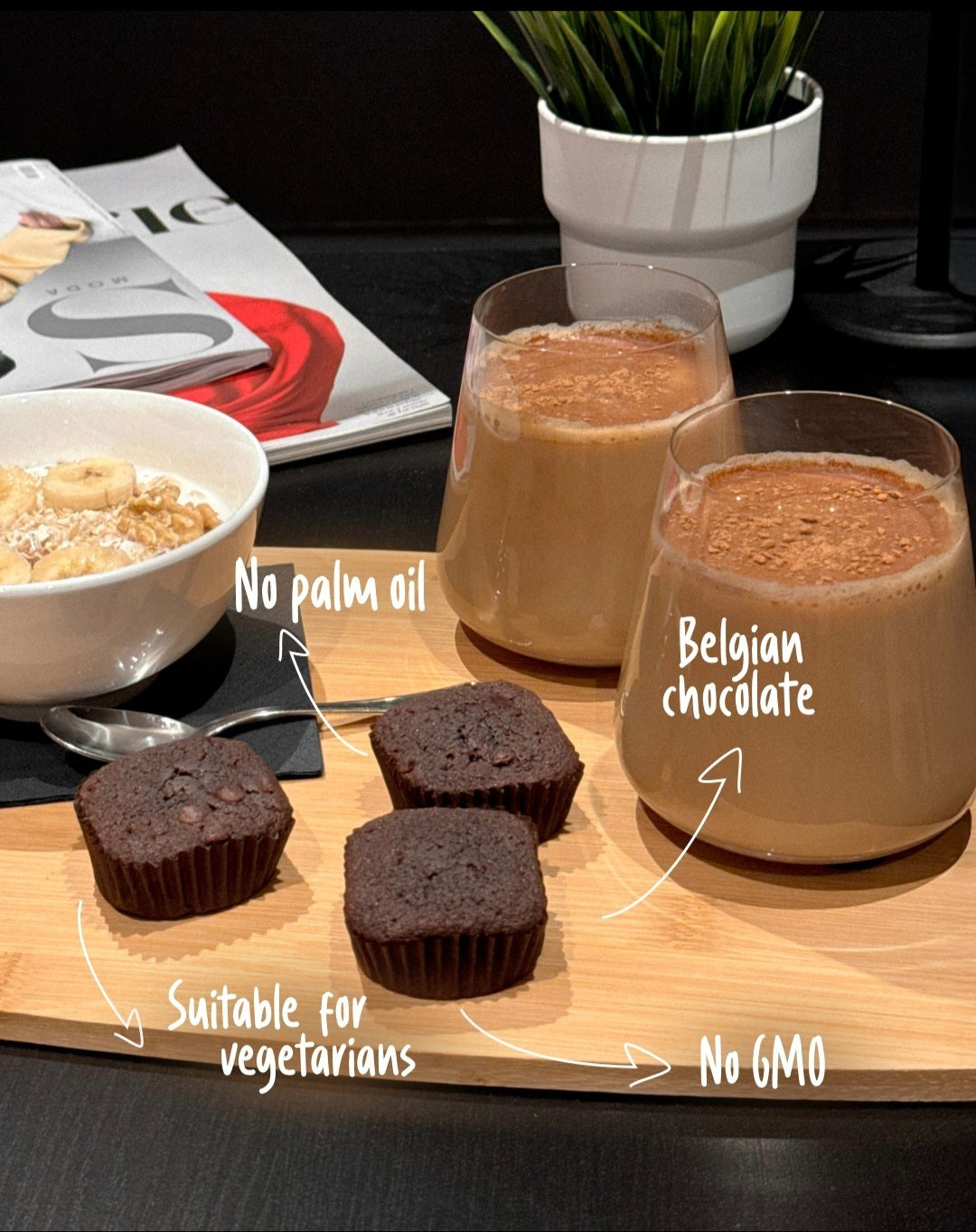 Mr Brownie Galactic 8-pack 200G