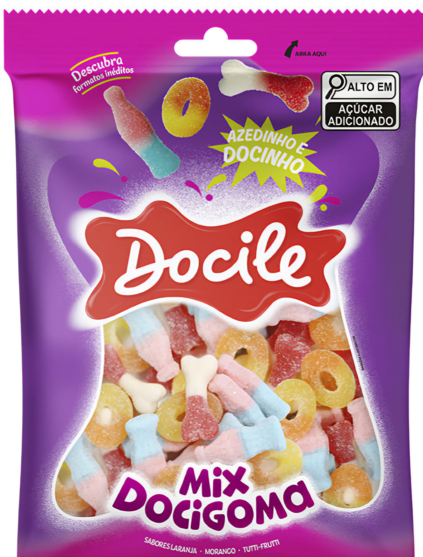 Docile 1KG Bulk Packs