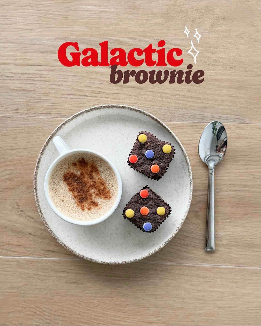 Mr Brownie Galactic 2-pack