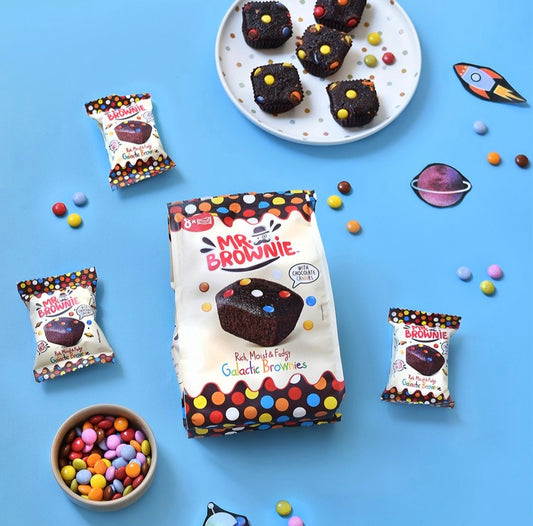 Mr Brownie Galactic 8-pack 200G