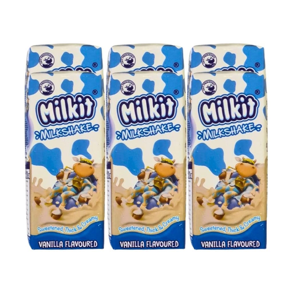 Milkit Milkshake 6x 250ml