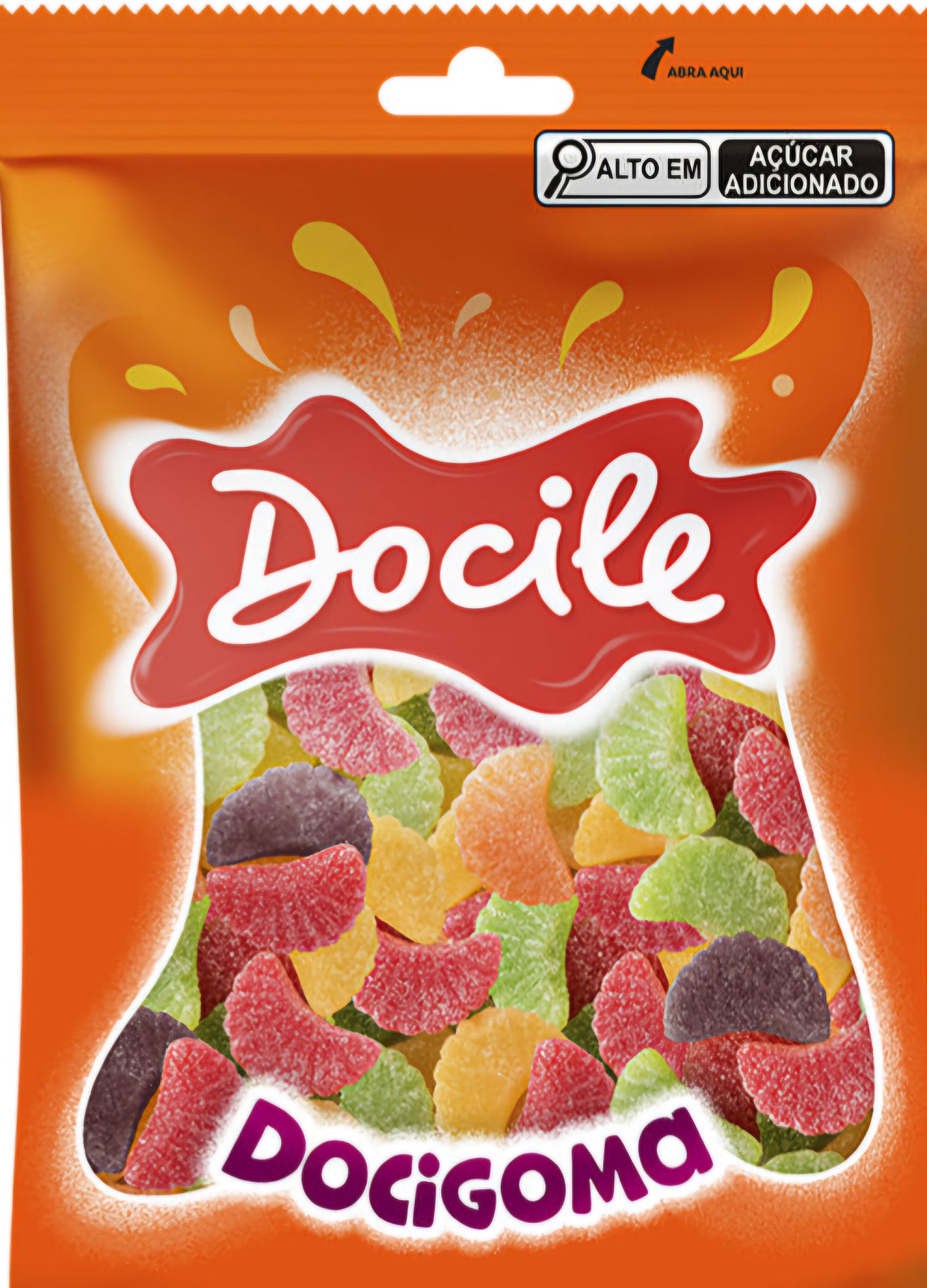 Docile 1KG Bulk Packs