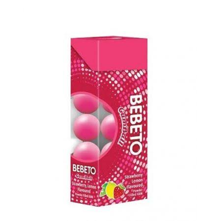Bebeto Gum Balls 30G