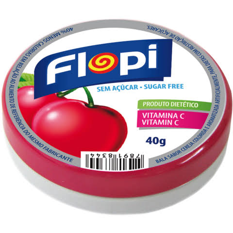 Flopi Sugar Free 40G