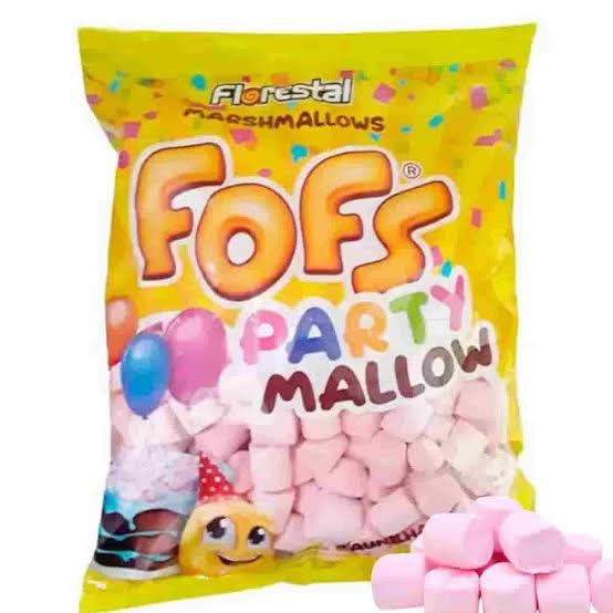 Fofs Mallows Party 250G