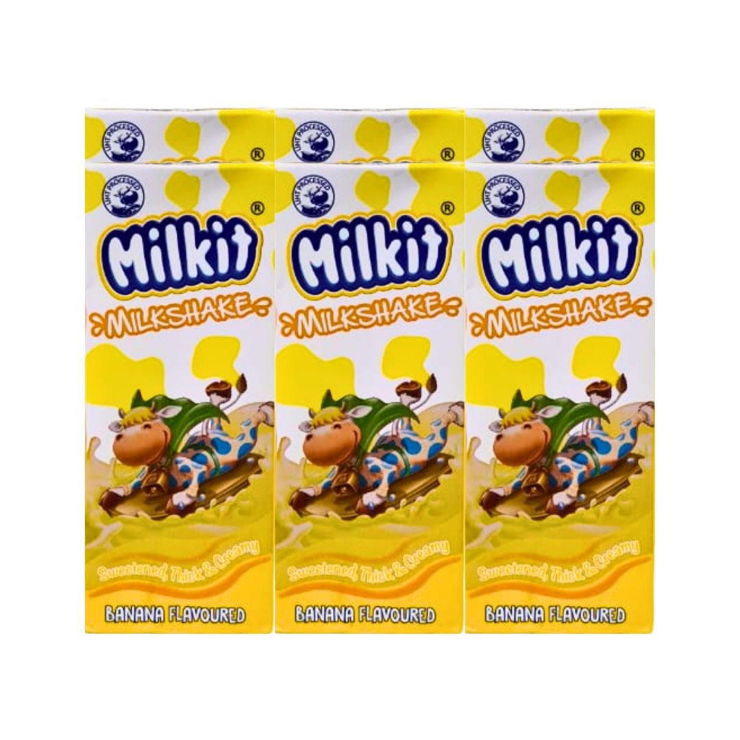 Milkit Milkshake 6x 250ml