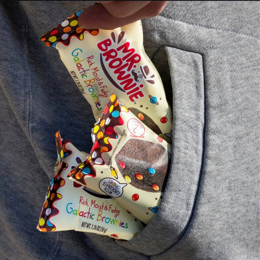 Mr Brownie Galactic 2-pack