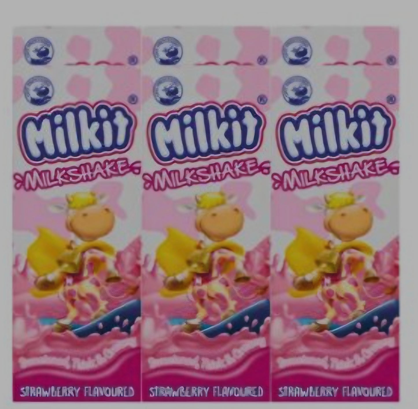 Milkit Milkshake 6x 250ml