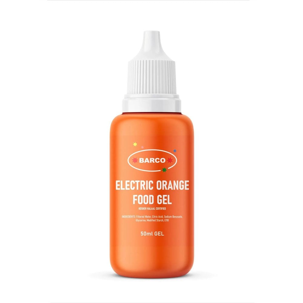 Barco 50ml Gel Colouring