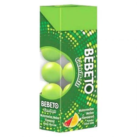 Bebeto Gum Balls 30G
