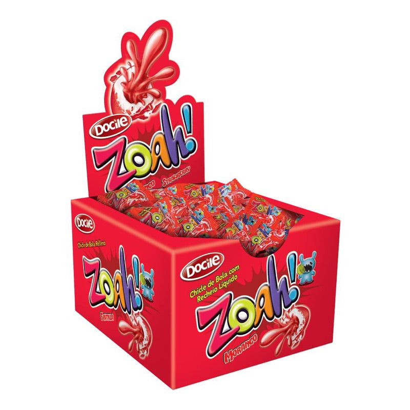 Docile Zoah Bubblegum 40's x 5G