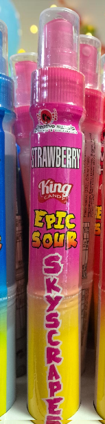 King Epic Sour Sky Scraper 80g
