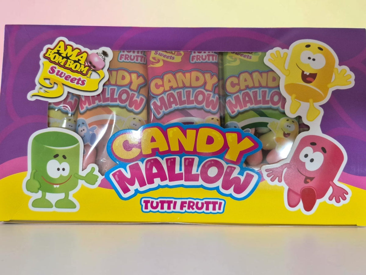 Candy Coated Marshmallow Assorted Box