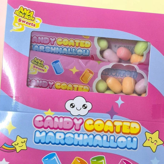 Candy Coated Marshmallow Assorted Box